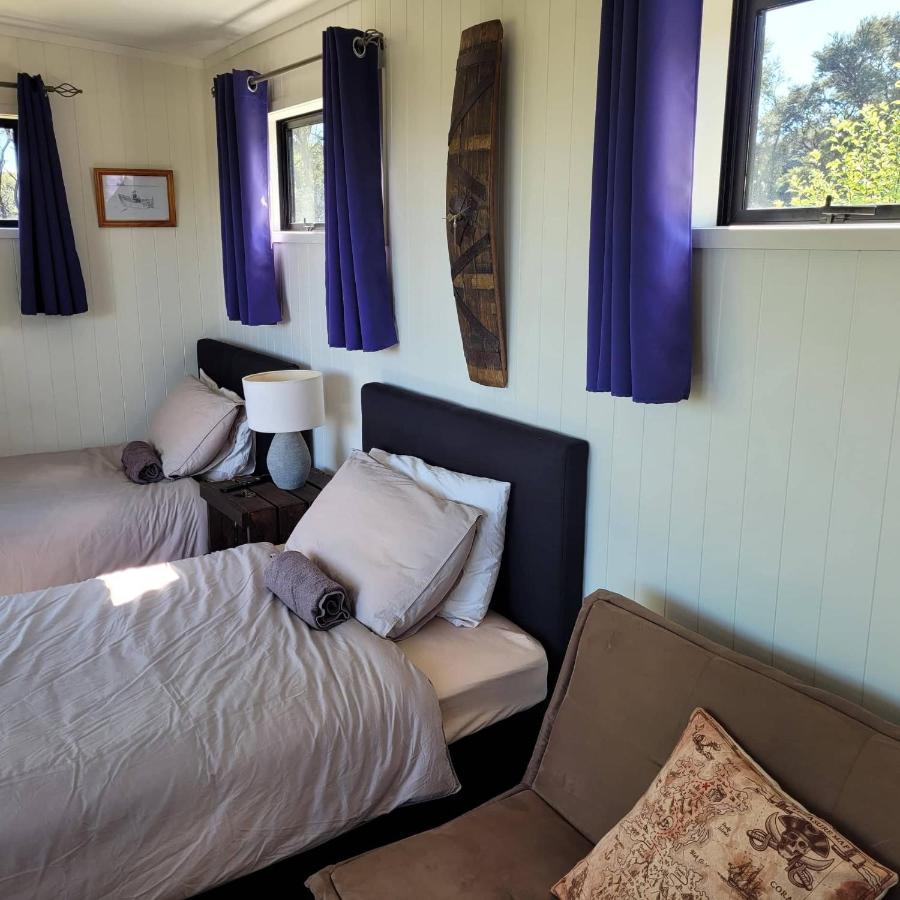 Wild Days Accommodation بالم بيتش المظهر الخارجي الصورة