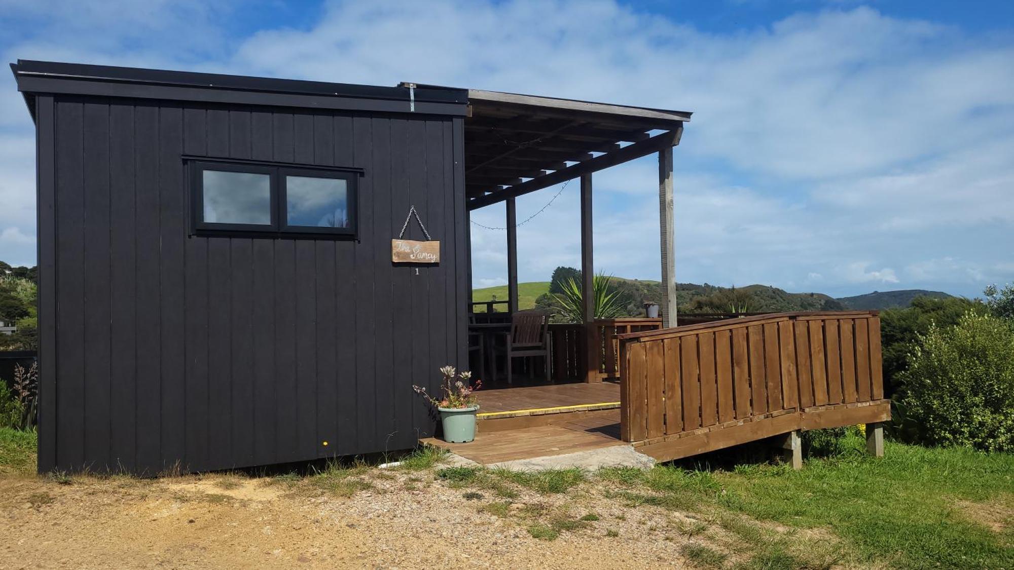 Wild Days Accommodation بالم بيتش المظهر الخارجي الصورة