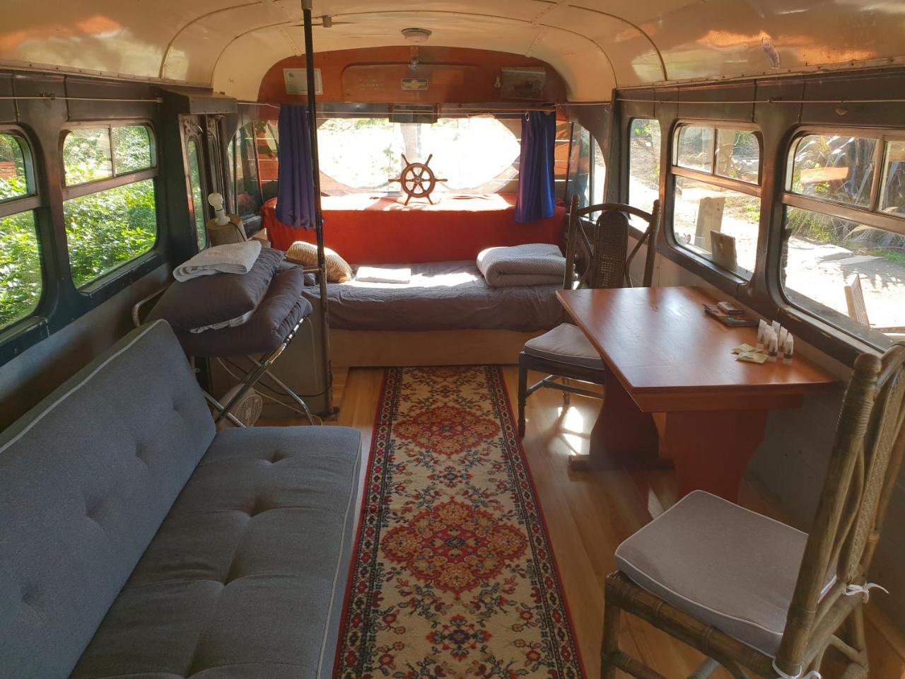 Wild Days Accommodation بالم بيتش المظهر الخارجي الصورة