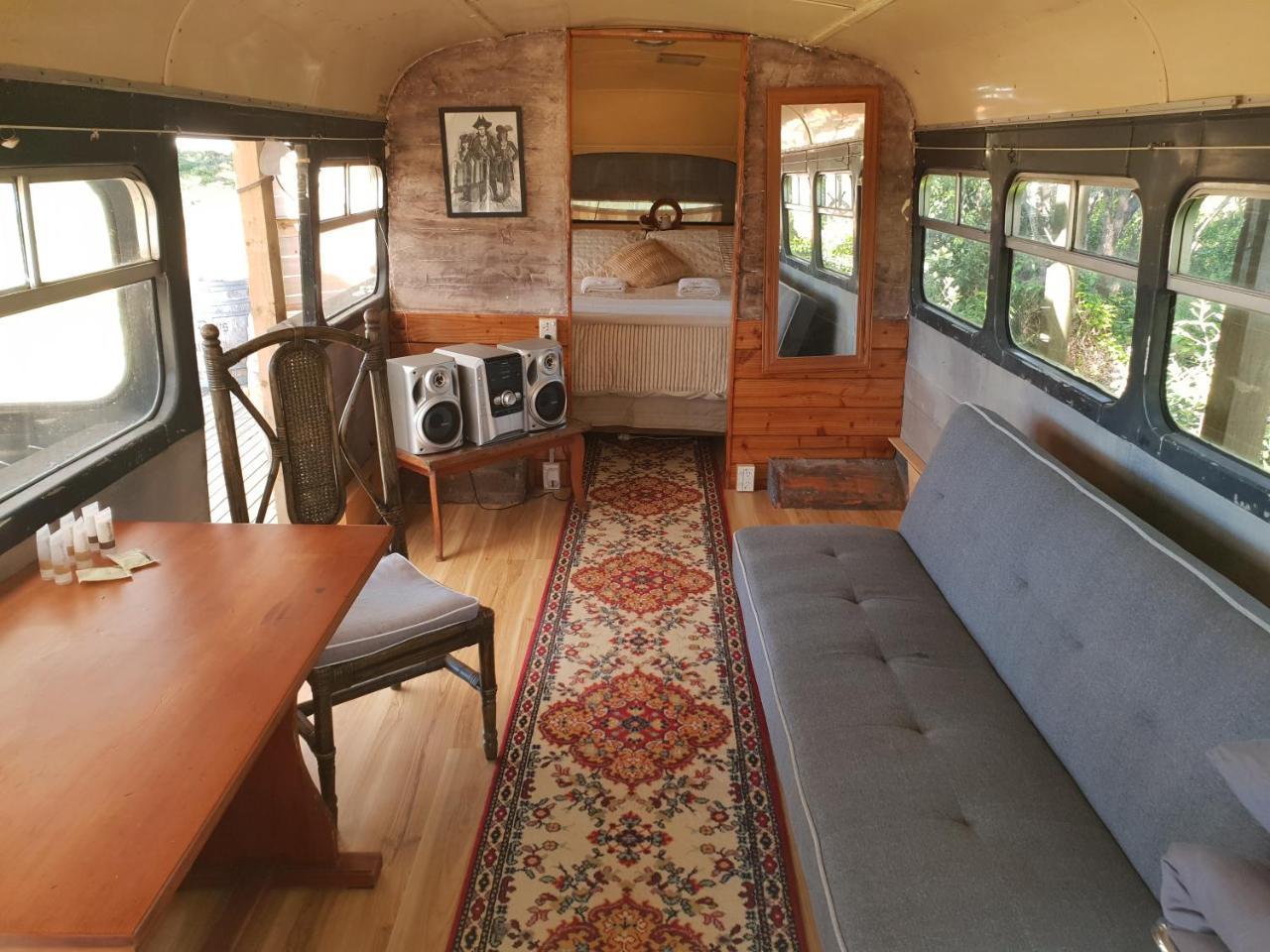 Wild Days Accommodation بالم بيتش المظهر الخارجي الصورة