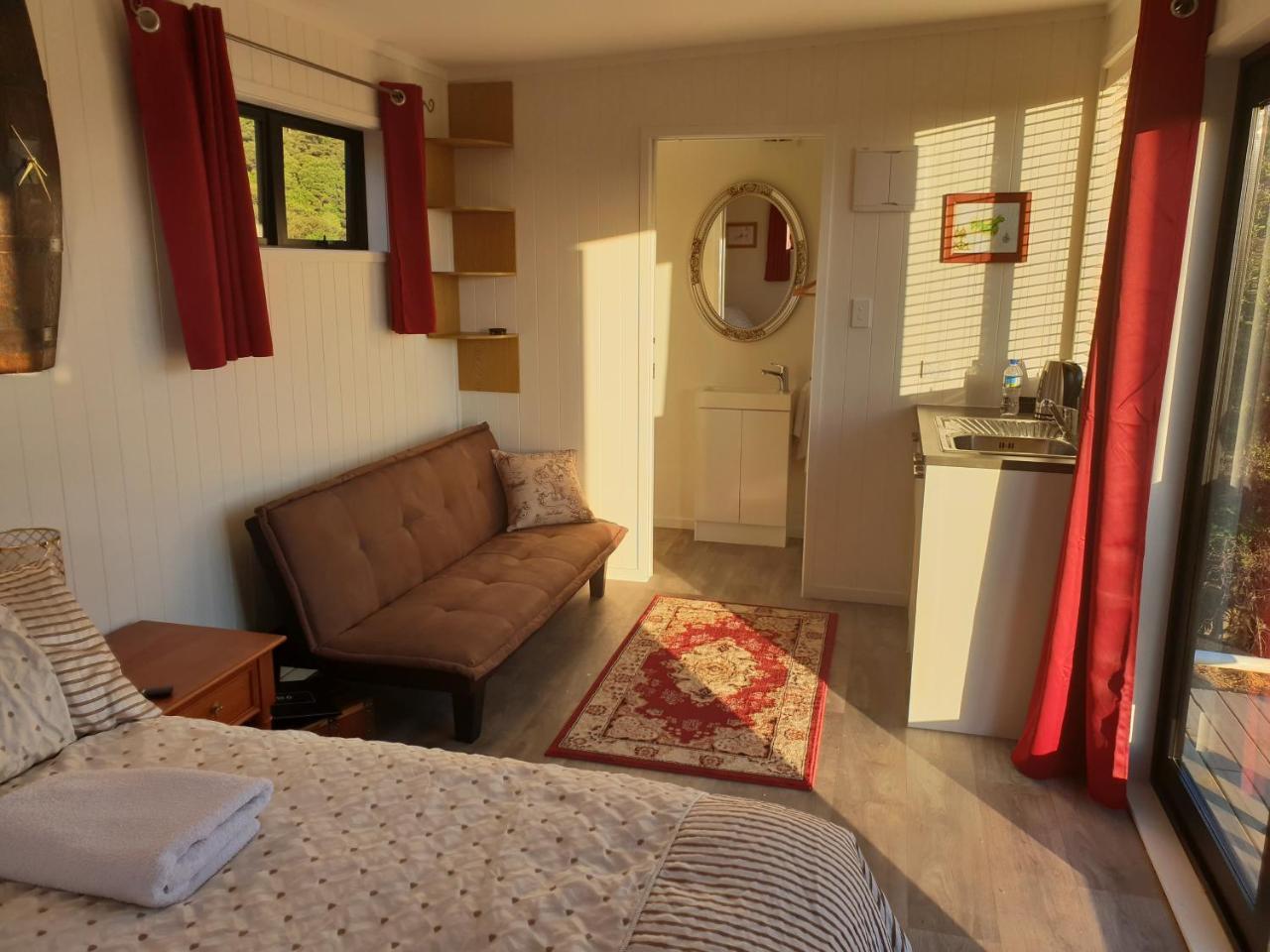 Wild Days Accommodation بالم بيتش المظهر الخارجي الصورة
